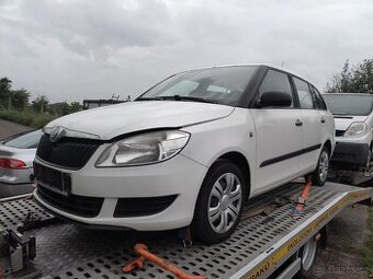 DÍLY Fabia 2 Combi 1.2 tsi 77 kw