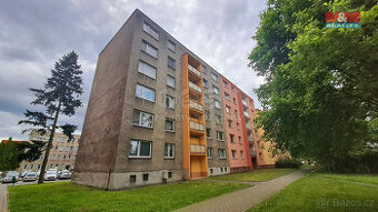 Pronájem bytu 1+1 v Novém Jičíně, ul. Dvořákova