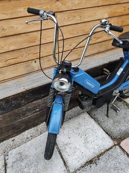Babeta 210 doklady
