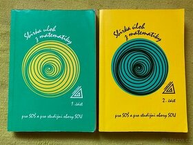 Sbírka úloh z matematiky 1. a 2. část