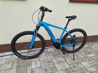 Elektrokolo CUBE REACTION HYBRID EXC 500 29" 2019 Blue'n'
