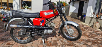 SIMSON S51 ENDURO - 1