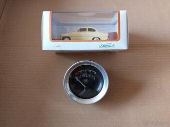 Škoda Octavia 1963