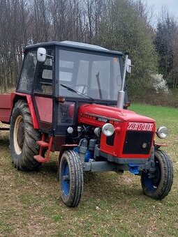Prodám Zetor 5511 s spz a stk