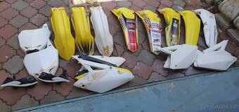 Suzuki RMZ plasty 250/450 mix