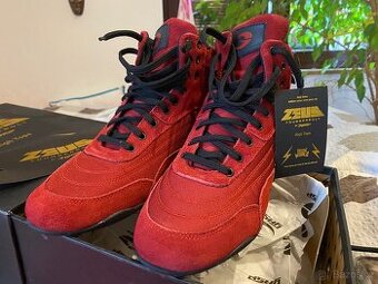 GASP ZEUS THUNDERBOLT V2 CHILI RED - tréninkové boty