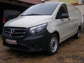 Vito 116CDI LONG 2018 1 majitel po STK - 1