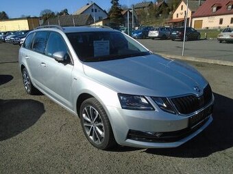 Škoda Octavia 2.0 TDI