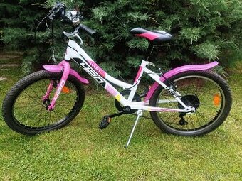 Dívčí kolo Dino Bikes Aurelia 20”