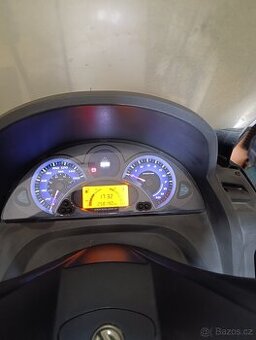 Sym 250i evo