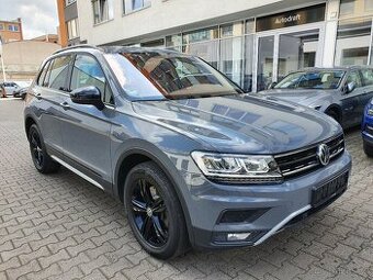 VW Tiguan 4x4 2.0TDI 140kW 4x4 DSG Tažné Full LED Navi DAB