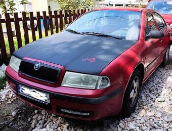 Škoda Octavia 1.9 SDi