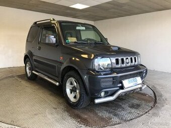 SUZUKI JIMNY 1.5 DDiS