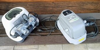 Solinátor Intex ECO5220 a BESTWAY heater