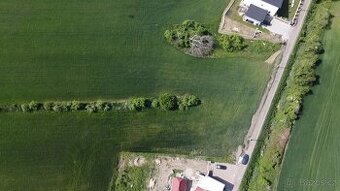 Prodej pozemku o rozloze 380m2 v Hruškách u Břeclavi.