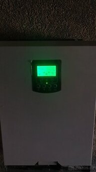 Hybridní měnič solární inverter 3kw/4kw - 1