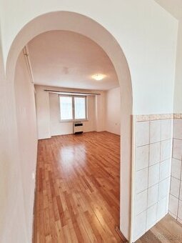Pronájem 1+1, 45 m2, Ostrava Mariánské Hory