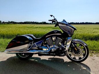 Victory magnum 2016 (28000 km) - 1