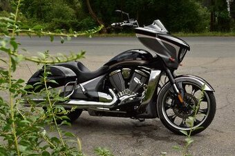 Victory magnum 2016 (28000 km)