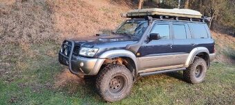 Nissan patrol y61