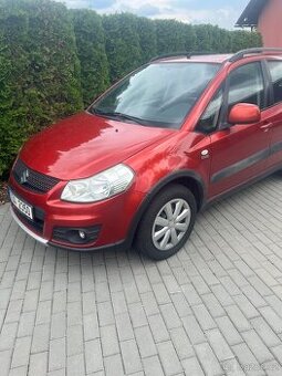 SUZUKI SX4 2.0 D 4WD