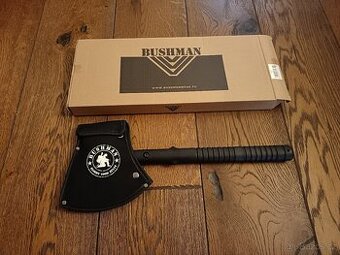sekera Axe black UNI Bushman - 1