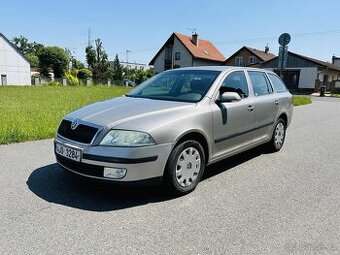 Škoda Octavia 2.0TDi 2006 305 000Km