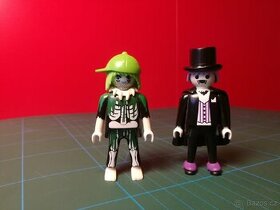 Playmobil Helloween postavy