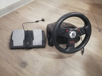 volant logitech