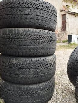275/45/20 110v Bridgestone - zimní pneu 4ks RunFlat