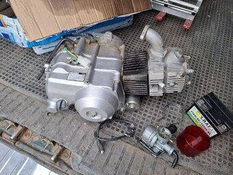 pitbike 110 motor - 1