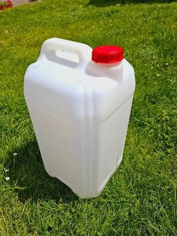 Kanystr 25 ltr