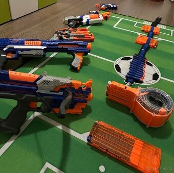 NERF pistole set