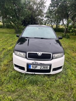 Fabia 1.9tdi 130kw