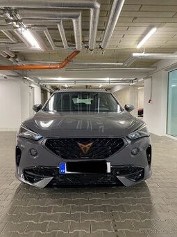 Cupra Formentor VZ