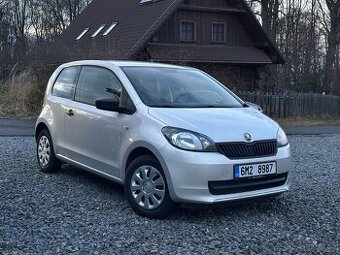 Škoda Citigo 55 kW