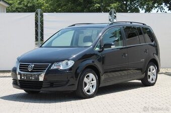 VW Touran 1.9TDI 77kW UNITED+151.000KM+PR.SERVIS+2. SADA KOL