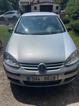 📌 Volkswagen Golf 1.4 16V, r. 2006, STK nová