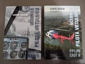 Učebnice pilota vrtulníku (část 1 a 2)