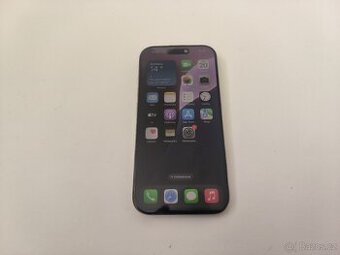 apple iphone 16 PRO 256gb Natural Titanium / Batéria 100%