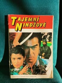 Tajemní nindžové
