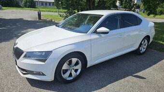 Škoda Superb 2,0 Tdi, koupeno v ČR, druhý maj., odpočet DPH
