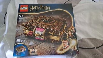 LEGO Harry Potter Hryzající kniha Obludné obludárium (76449)