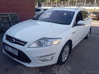 Ford Mondeo Titanium/2.0 TDCi/120 kw