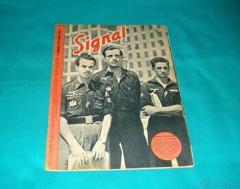 Časopis Signal, ročník 1943