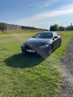 BMW 4, 435i xDrive, akrapovič, M paket