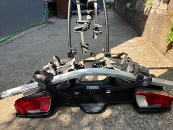 Nový nosič na 4 kola Thule VeloCompact 926 + adaptér 926-1