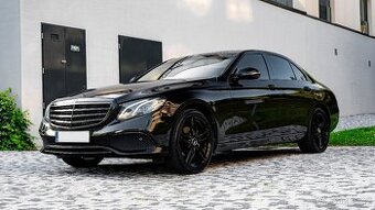 MERCEDES-BENZ E220d W213