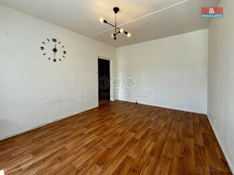 Pronájem bytu 1+1, 35 m², Ústí nad Orlicí, ul. Jilemnického