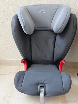 2x Autosedačka RÖMER KIDFIX 15-36kg